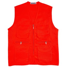 Customized solid color V-neck vest jacket Design volunteer team vest jacket Vest jacket garment factory SKV052 Customized solid color V-neck vest jacket Design volunteer team vest jacket Vest jacket garment factory SKV052